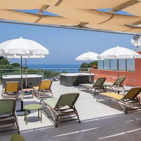 公寓 Futura Funky House - De Vivo Realty 索伦托